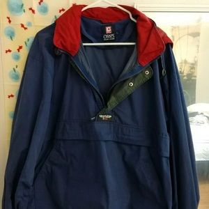 Chaps Ralph Lauren windbreaker L